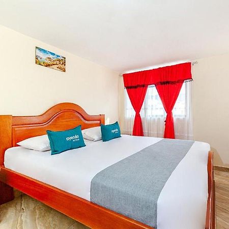 Ayenda Onix Suite Пасто Экстерьер фото