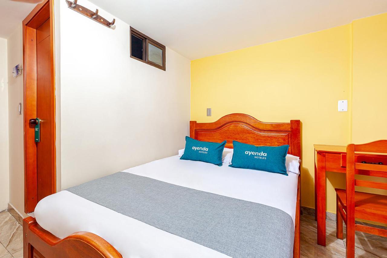 Ayenda Onix Suite Пасто Экстерьер фото