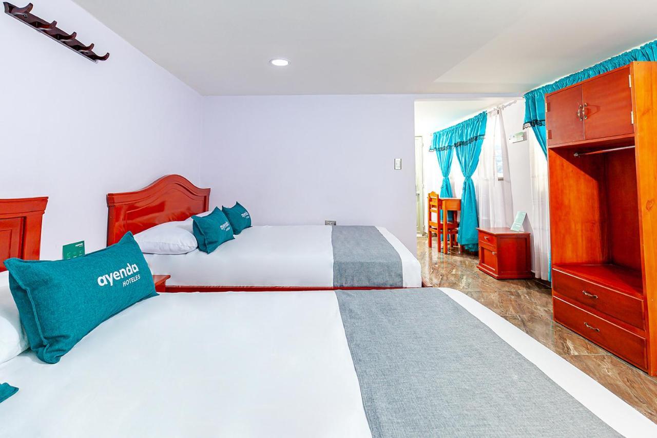 Ayenda Onix Suite Пасто Экстерьер фото