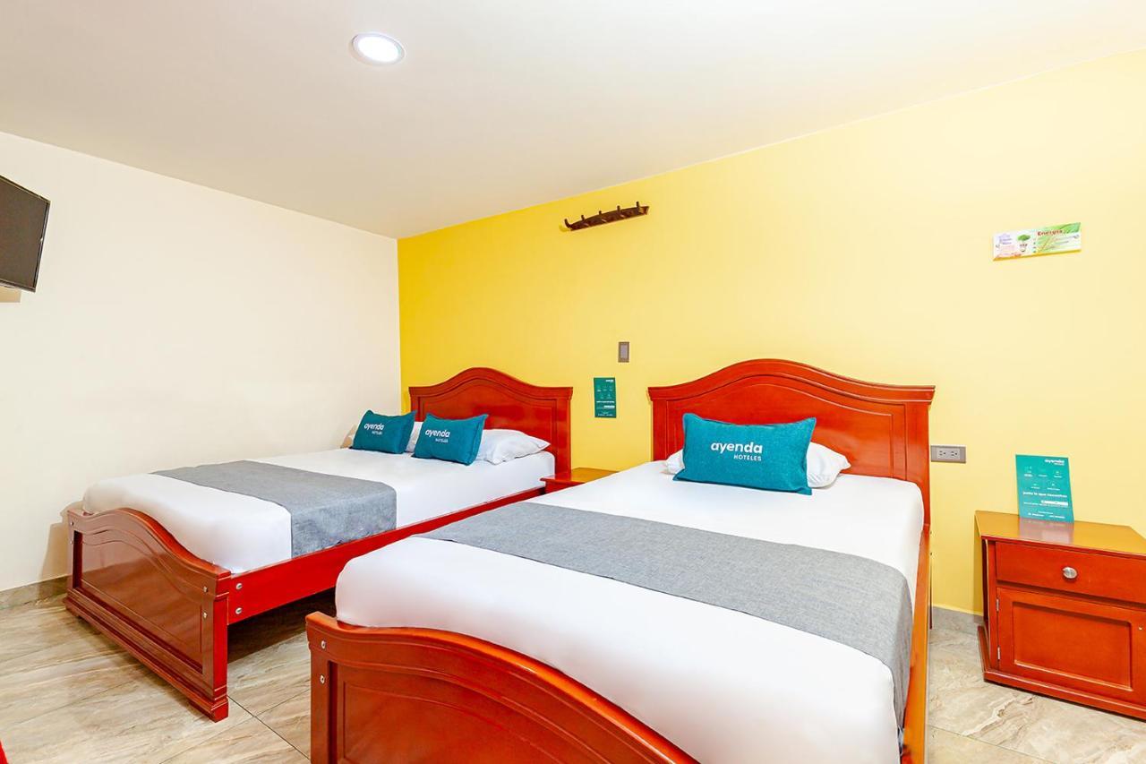 Ayenda Onix Suite Пасто Экстерьер фото