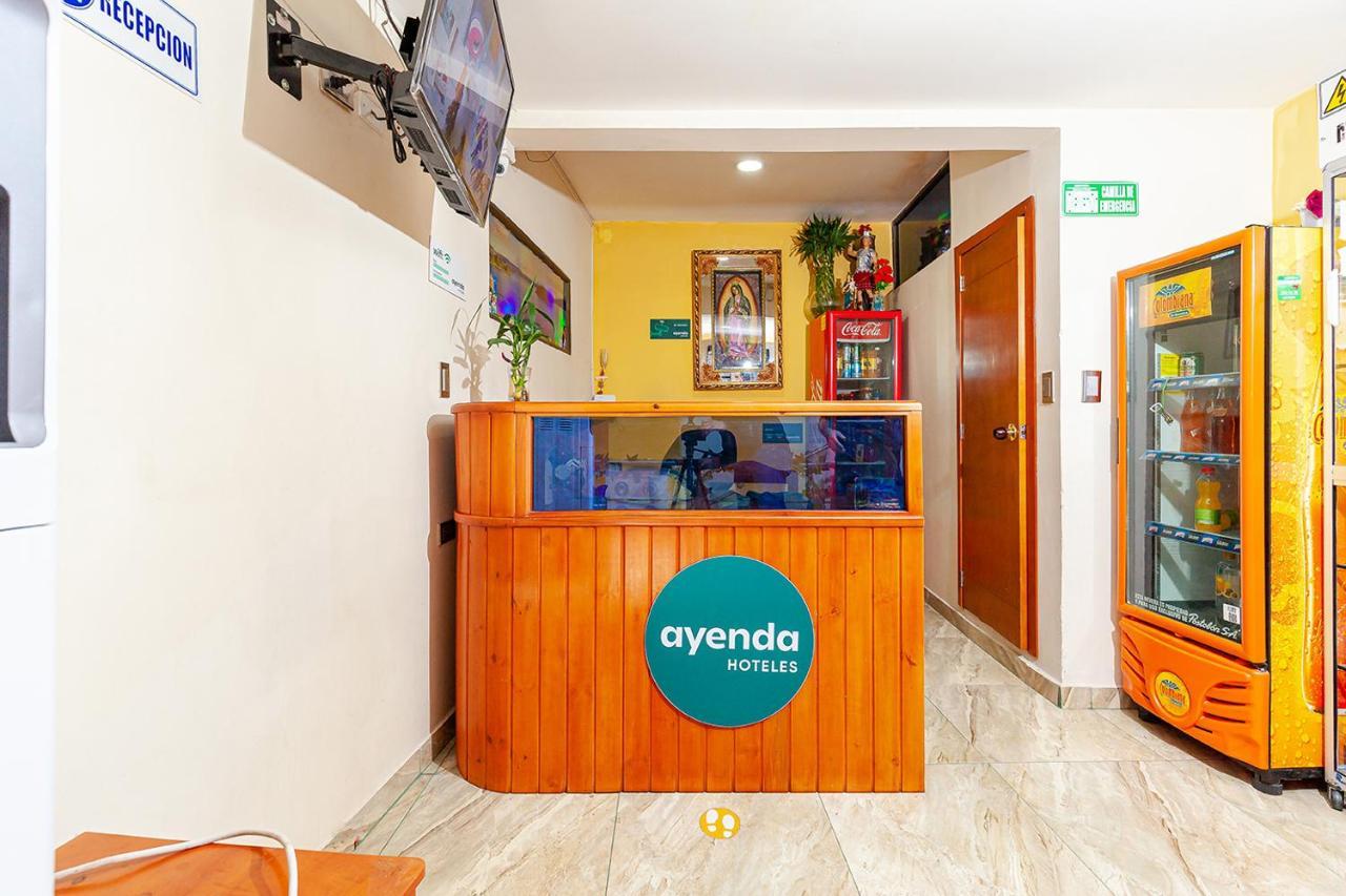 Ayenda Onix Suite Пасто Экстерьер фото