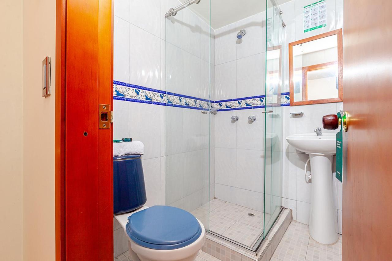 Ayenda Onix Suite Пасто Экстерьер фото