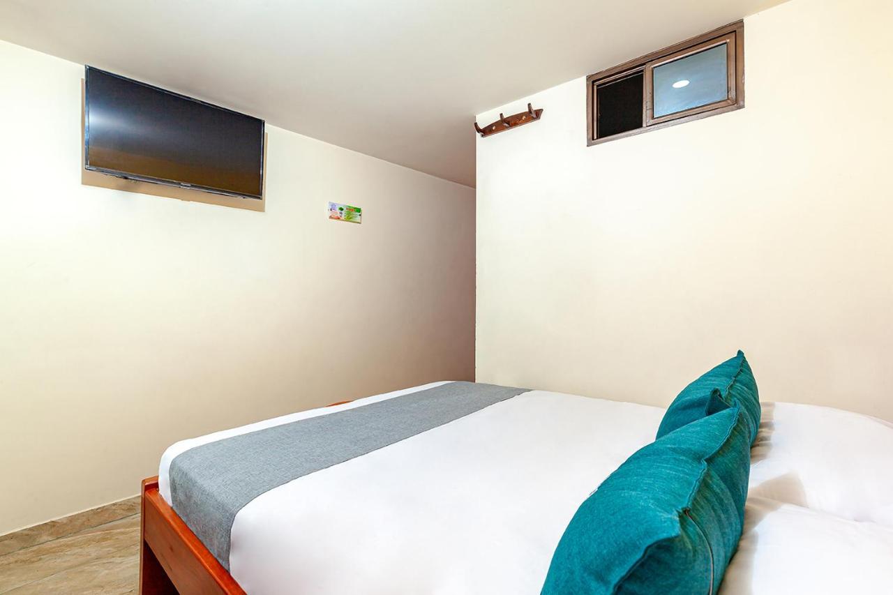 Ayenda Onix Suite Пасто Экстерьер фото