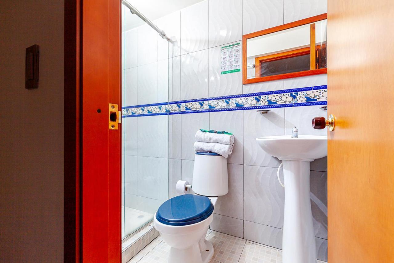 Ayenda Onix Suite Пасто Экстерьер фото