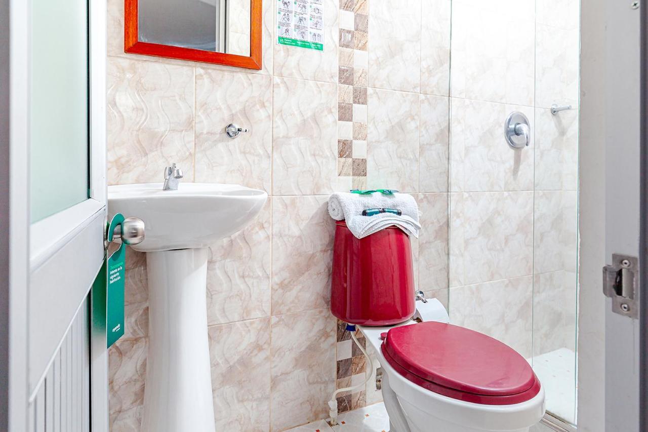 Ayenda Onix Suite Пасто Экстерьер фото