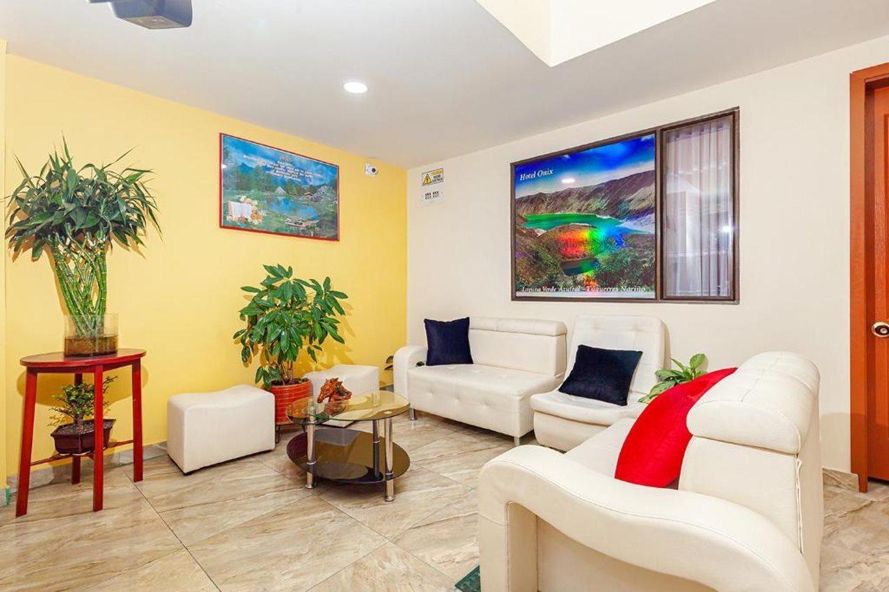 Ayenda Onix Suite Пасто Экстерьер фото