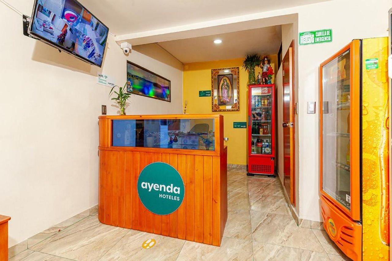 Ayenda Onix Suite Пасто Экстерьер фото